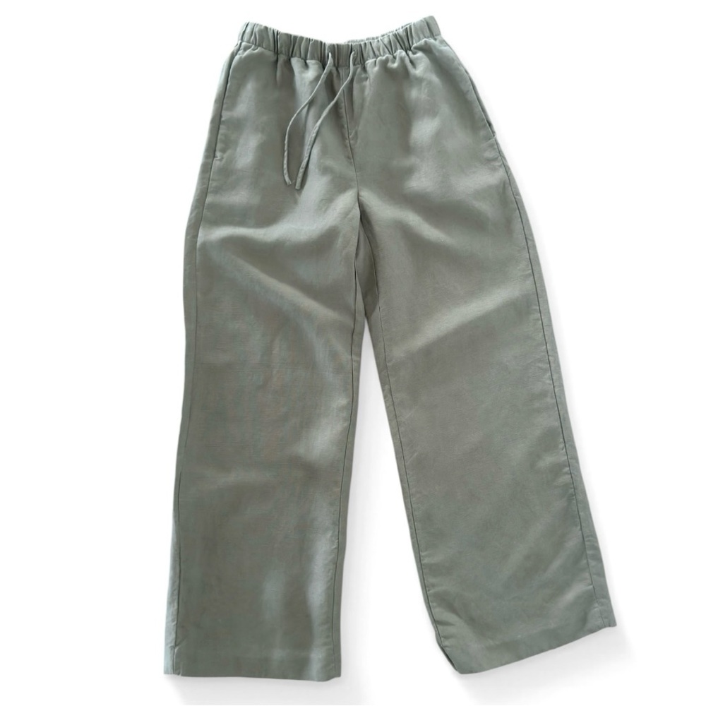 Wilfred Lodge Linen Pant